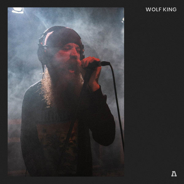 WOLF KING - Wolf King On Audiotree Live cover 