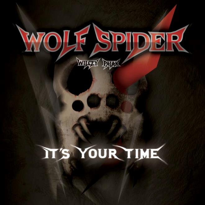 WOLF SPIDER - It’s Your Time cover 