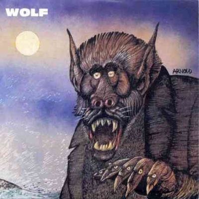 WOLF - Wolf cover 