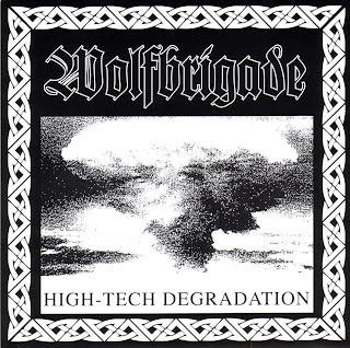 WOLFBRIGADE - Audio Kollaps / Wolfbrigade cover 