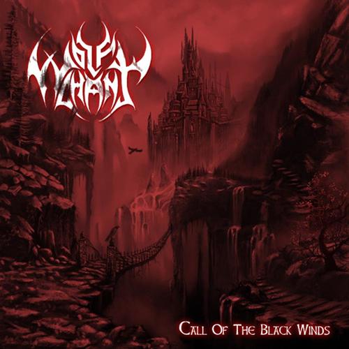 WOLFCHANT - Call of the Black Winds cover 