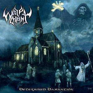 WOLFCHANT - Determined Damnation cover 