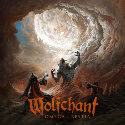 WOLFCHANT - Omega : Bestia cover 