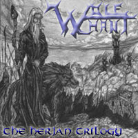 WOLFCHANT - The Herjan Trilogy cover 