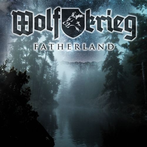 WOLFKRIEG - Fatherland cover 