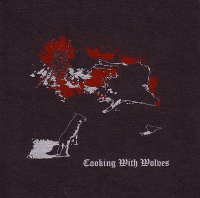 WOLFMANGLER - Cooking With Wolves cover 