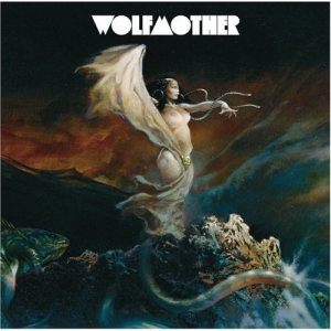 WOLFMOTHER - Wolfmother cover 