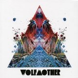 WOLFMOTHER - Wolfmother EP cover 