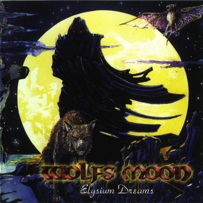 WOLFS MOON - Elysium Dreams cover 