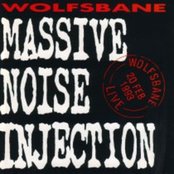 WOLFSBANE - Massive Noise Injection cover 