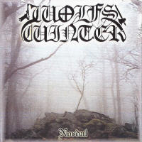 WOLFSWINTER - Nordal cover 