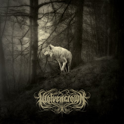 WOLVENCROWN - Wolvencrown cover 
