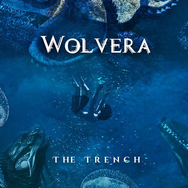 WOLVERA - The Trench cover 