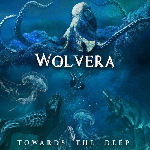 WOLVERA - Towards The Deep cover 