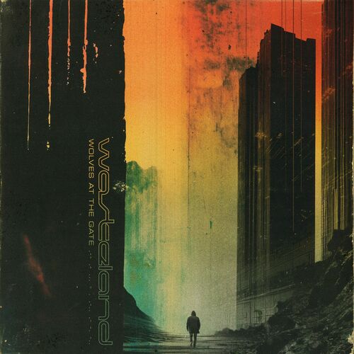 WOLVES AT THE GATE - Parasite cover 