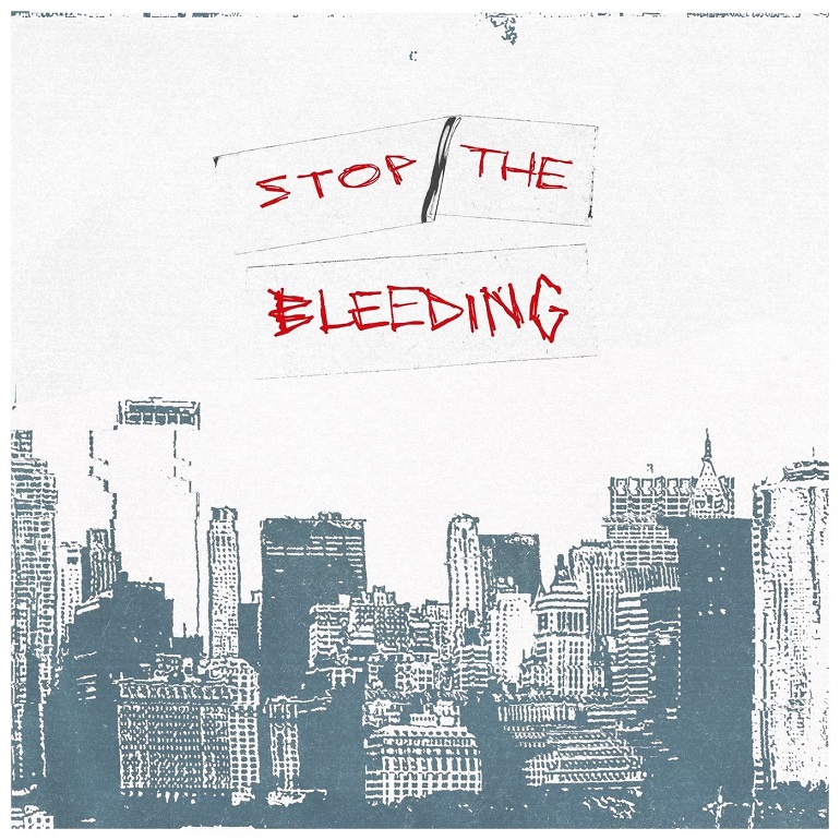 WOLVES AT THE GATE - Stop The Bleeding cover 