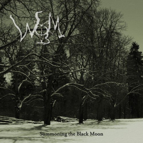 WOM - Summoning the Black Moon cover 
