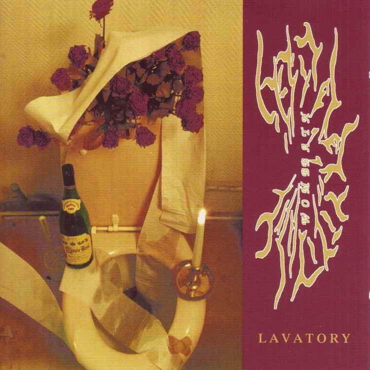 WOMBBATH - Lavatory cover 