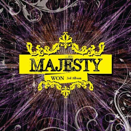 WON - Majesty cover 