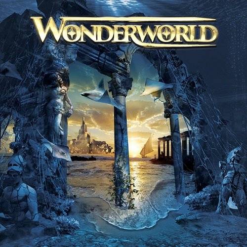 WONDERWORLD - Wonderworld cover 