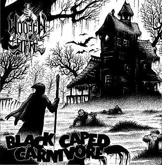 WOODEN STAKE - Black Caped Carnivore cover 