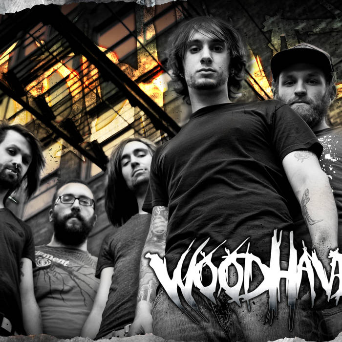 WOODHAVEN - Demo 2012 cover 