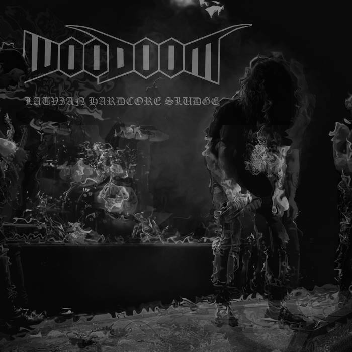 WOODOOM - Live In Valmiera 19​.​01​.​19. cover 