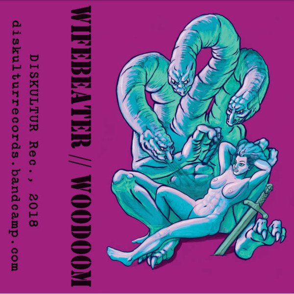 WOODOOM - Wifebeater / Woodoom cover 