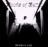 WOODS OF BELIAL - Deimos XIII cover 