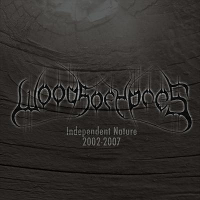 WOODS OF YPRES - Independent Nature 2002-2007 cover 