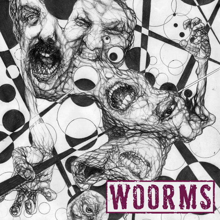 WOORMS - The Math Says, Yes cover 
