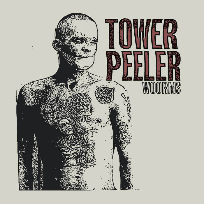 WOORMS - Tower Peeler cover 