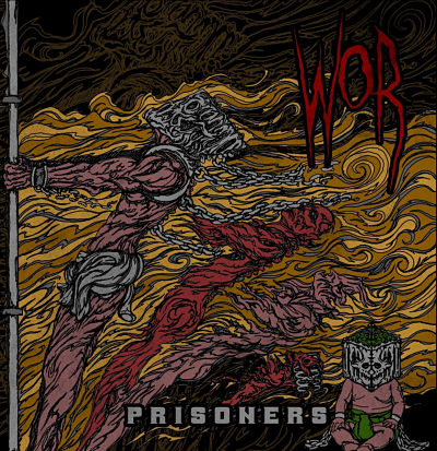 WOR - Prisoners cover 