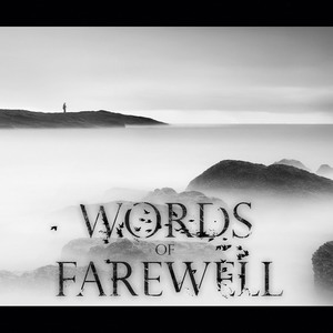 WORDS OF FAREWELL - Immersion cover 