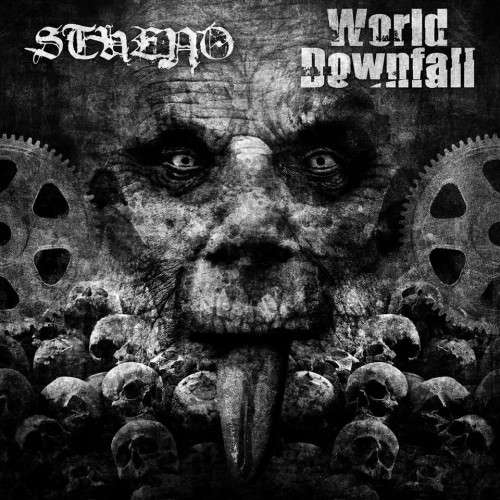 WORLD DOWNFALL - Stheno / World Downfall cover 