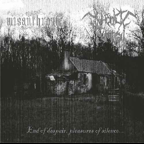 WORLD FUNERAL - End of Despair, Pleasures of Silence... cover 