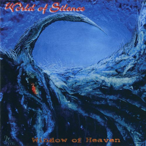 WORLD OF SILENCE - Window of Heaven cover 
