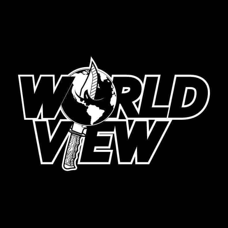 WORLD VIEW - Demo 2016 cover 