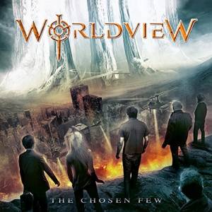 WORLDVIEW - The Chosen Few cover 