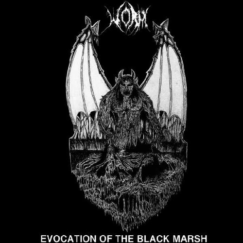 WORM - Evocation Of The Black Marsh cover 