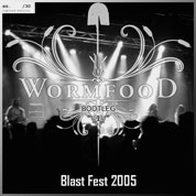 WORMFOOD - Blast Fest 2005 cover 