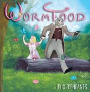 WORMFOOD - Jeux D'Enfant cover 
