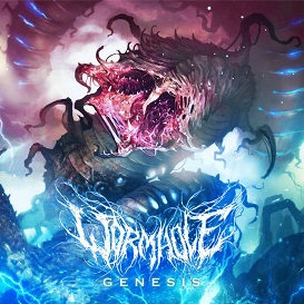 WORMHOLE - Genesis cover 