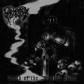 WORMPHLEGM - Tomb of the Ancient King cover 