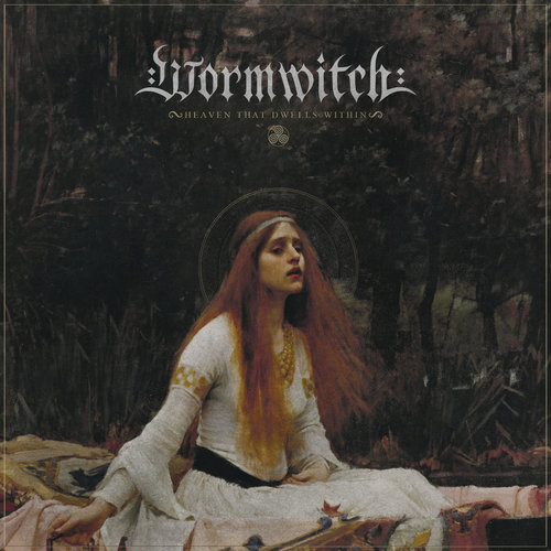 WORMWITCH - Heaven That Dwells Within cover 