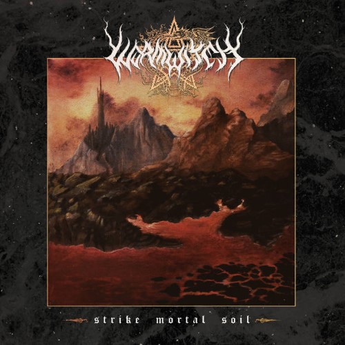 WORMWITCH - Strike Mortal Soil cover 