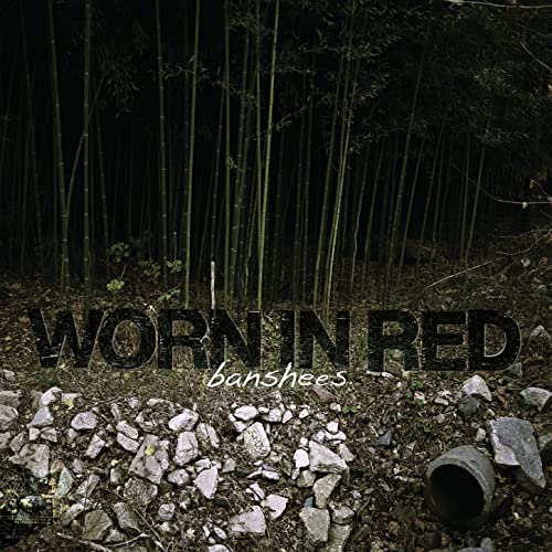 WORN IN RED - Banshees cover 
