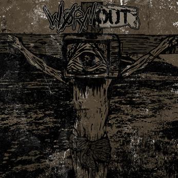 WORN OUT - Demo 2011 cover 