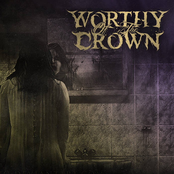 WORTHY OF THE CROWN - Self Worth, Self Doubt cover 