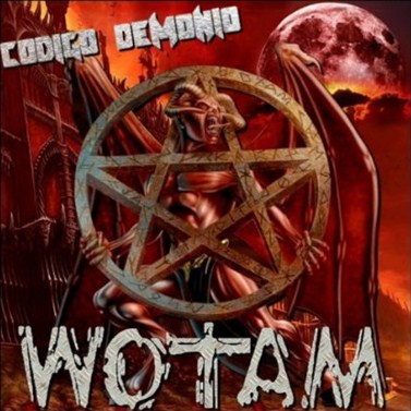 WOTAM - Codigo Demonio cover 